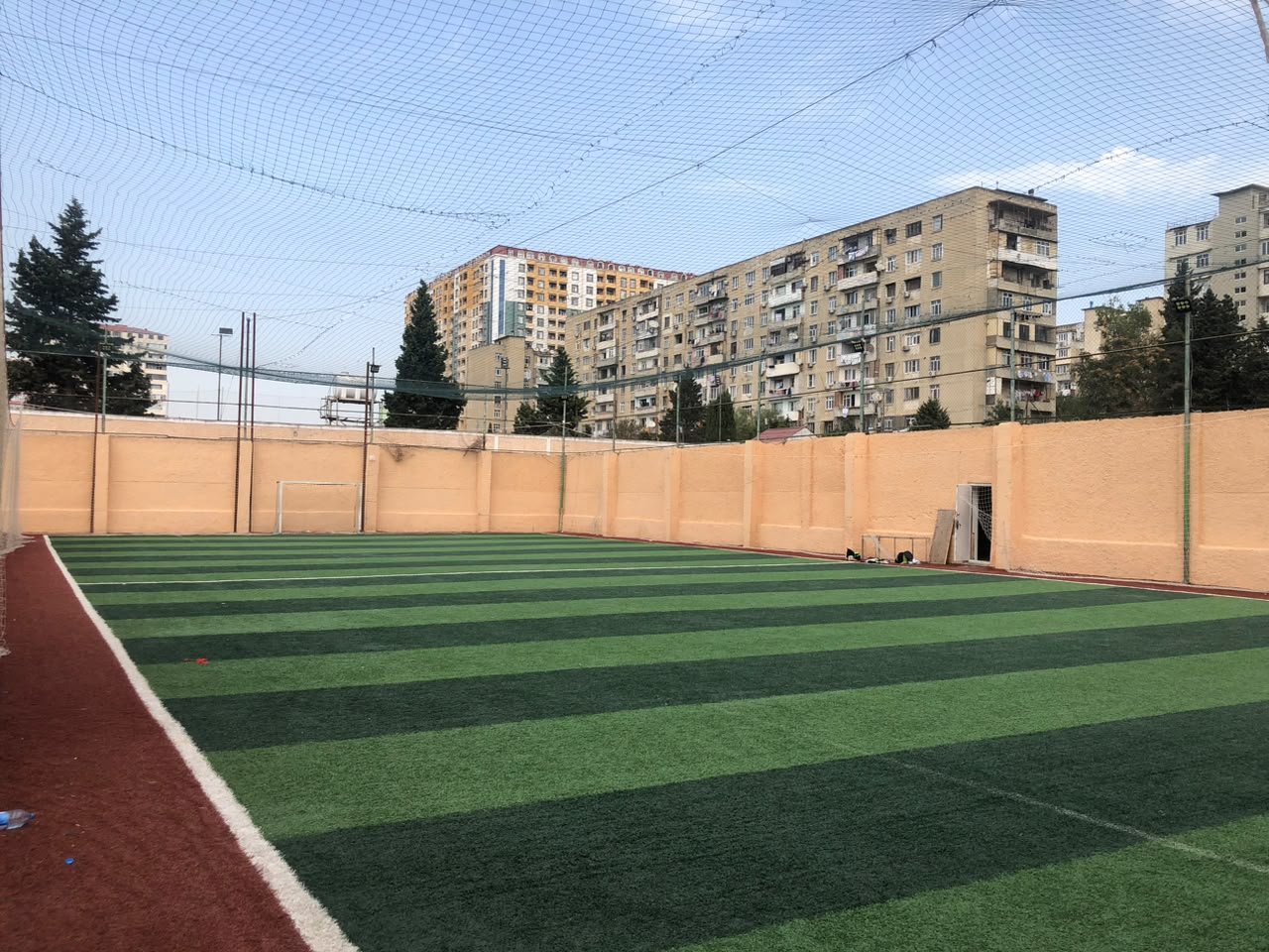 Mini stadion